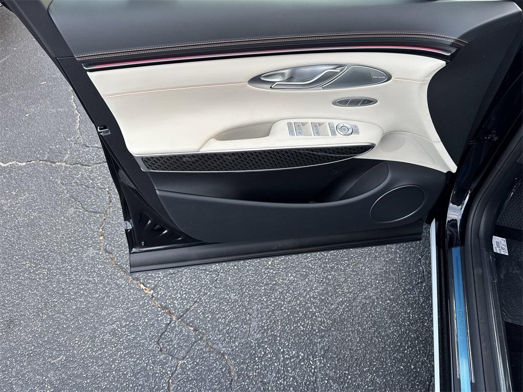 new 2026 Genesis GV70 car, priced at $74,240