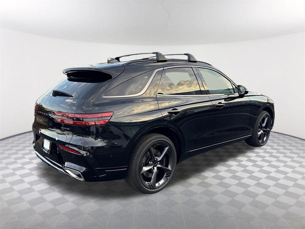 new 2026 Genesis GV70 car, priced at $74,240