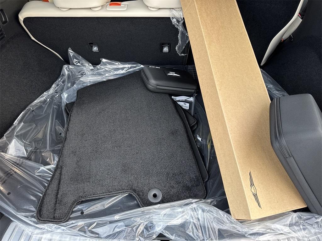 new 2026 Genesis GV70 car, priced at $74,240