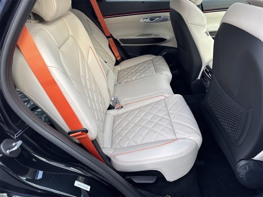 new 2026 Genesis GV70 car, priced at $74,240