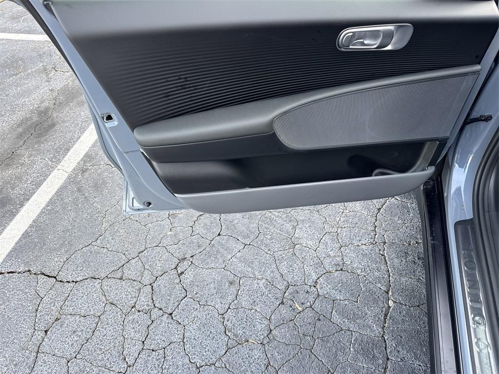 new 2025 Hyundai IONIQ 6 car, priced at $42,865