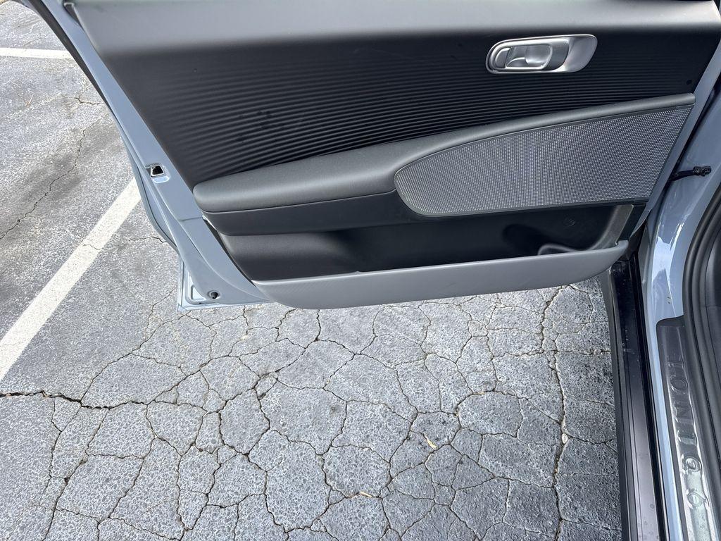 new 2025 Hyundai IONIQ 6 car, priced at $42,865