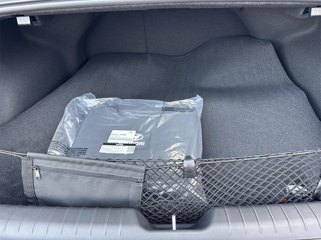 new 2025 Hyundai IONIQ 6 car, priced at $42,865