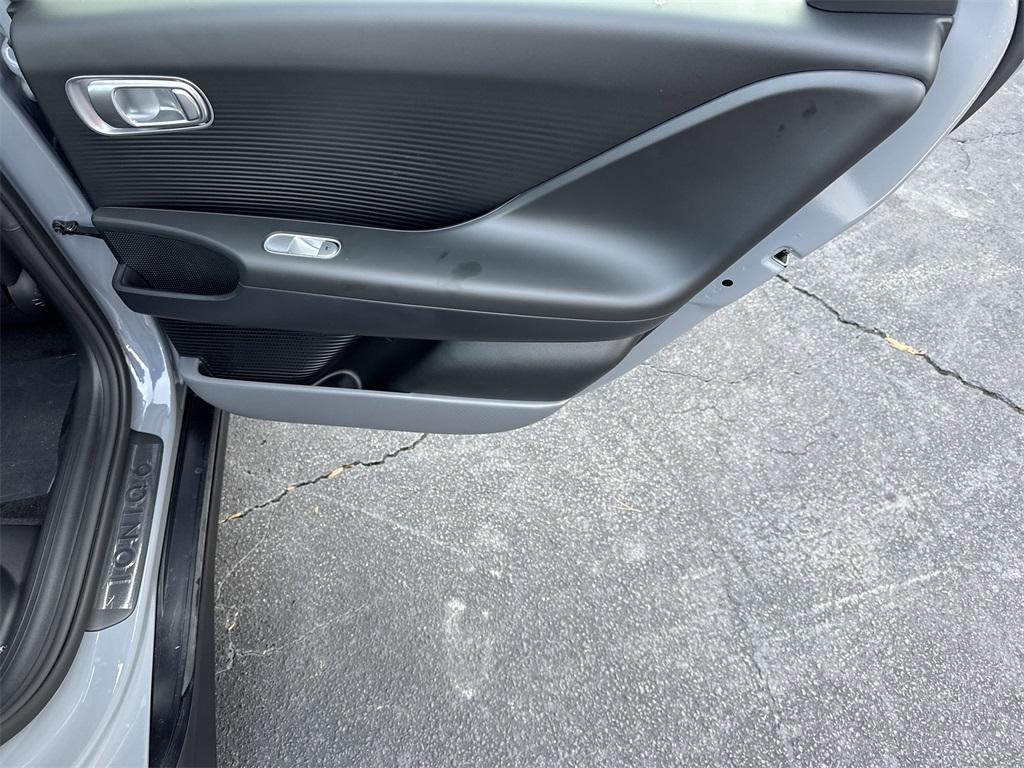 new 2025 Hyundai IONIQ 6 car, priced at $42,865