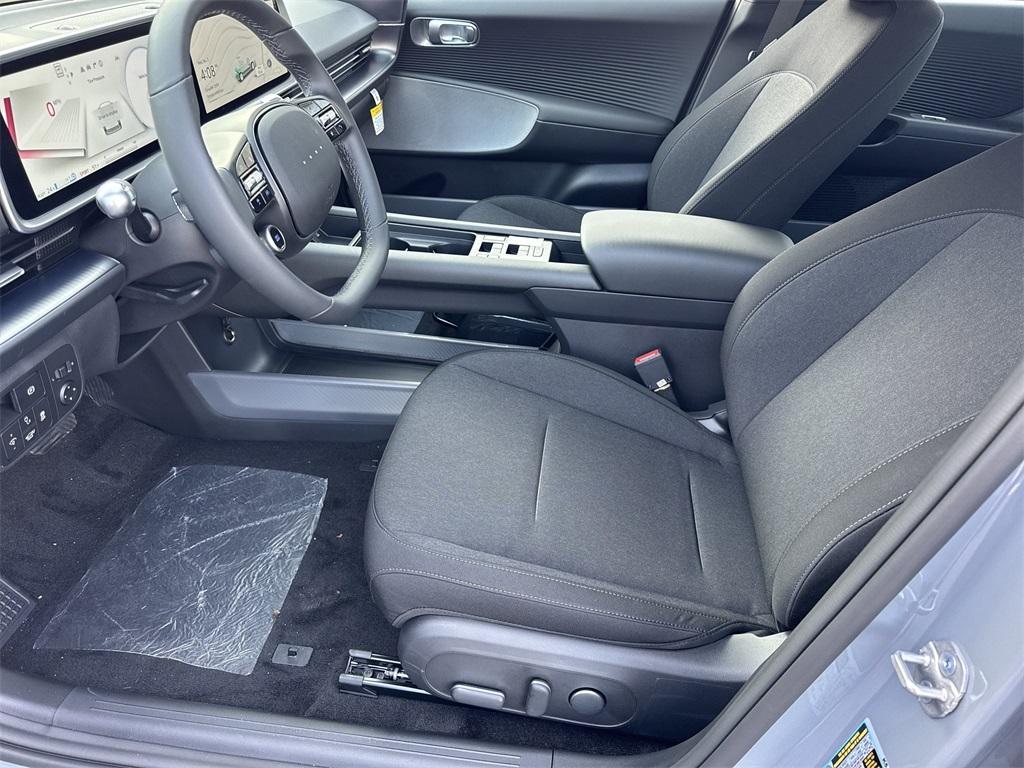 new 2025 Hyundai IONIQ 6 car, priced at $42,865