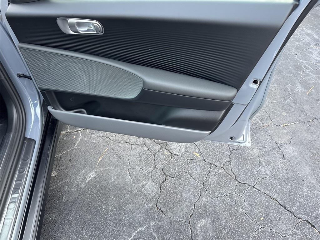 new 2025 Hyundai IONIQ 6 car, priced at $42,865