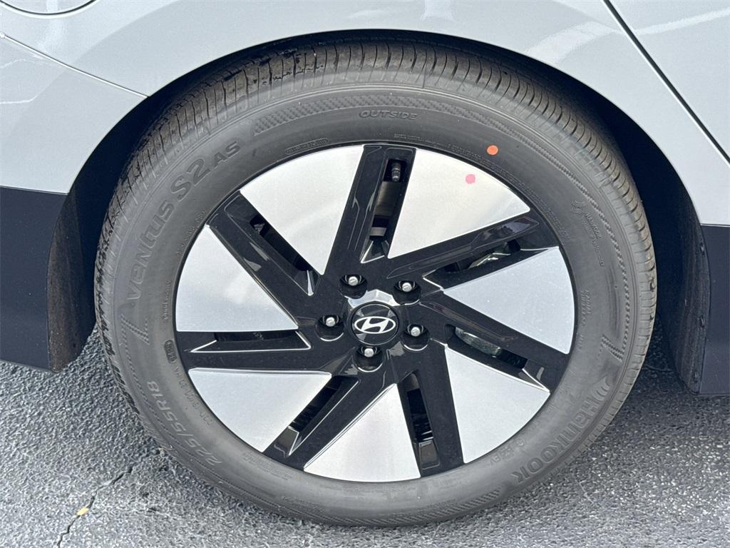 new 2025 Hyundai IONIQ 6 car, priced at $42,865