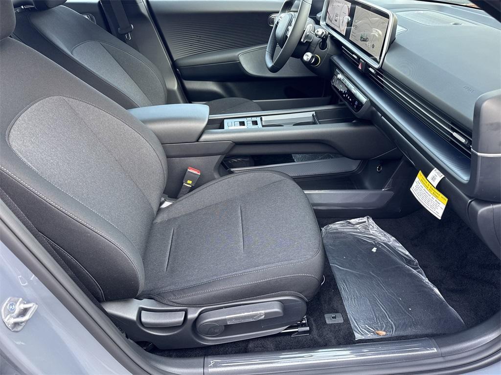 new 2025 Hyundai IONIQ 6 car, priced at $42,865