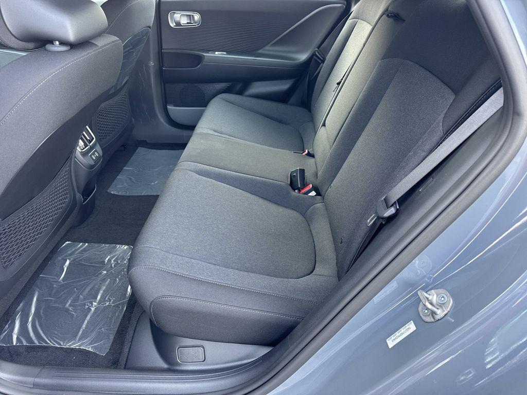 new 2025 Hyundai IONIQ 6 car, priced at $42,865