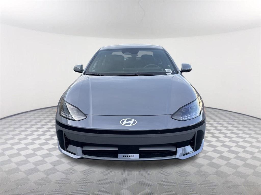 new 2025 Hyundai IONIQ 6 car, priced at $42,865