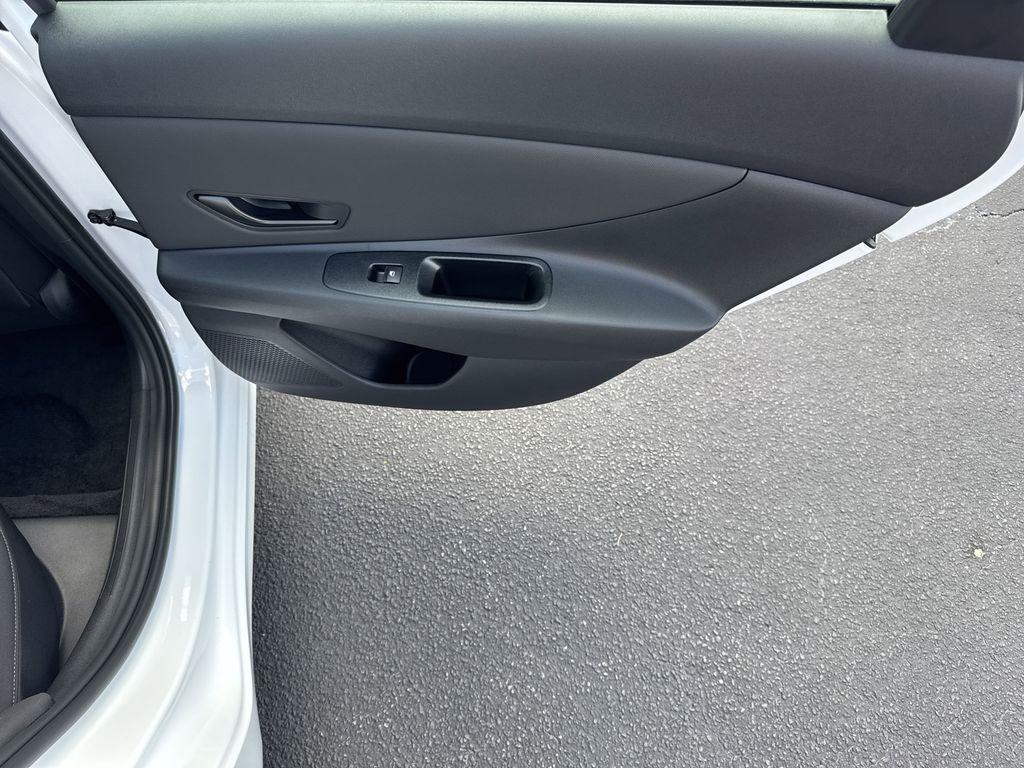 new 2025 Hyundai Elantra car, priced at $23,585