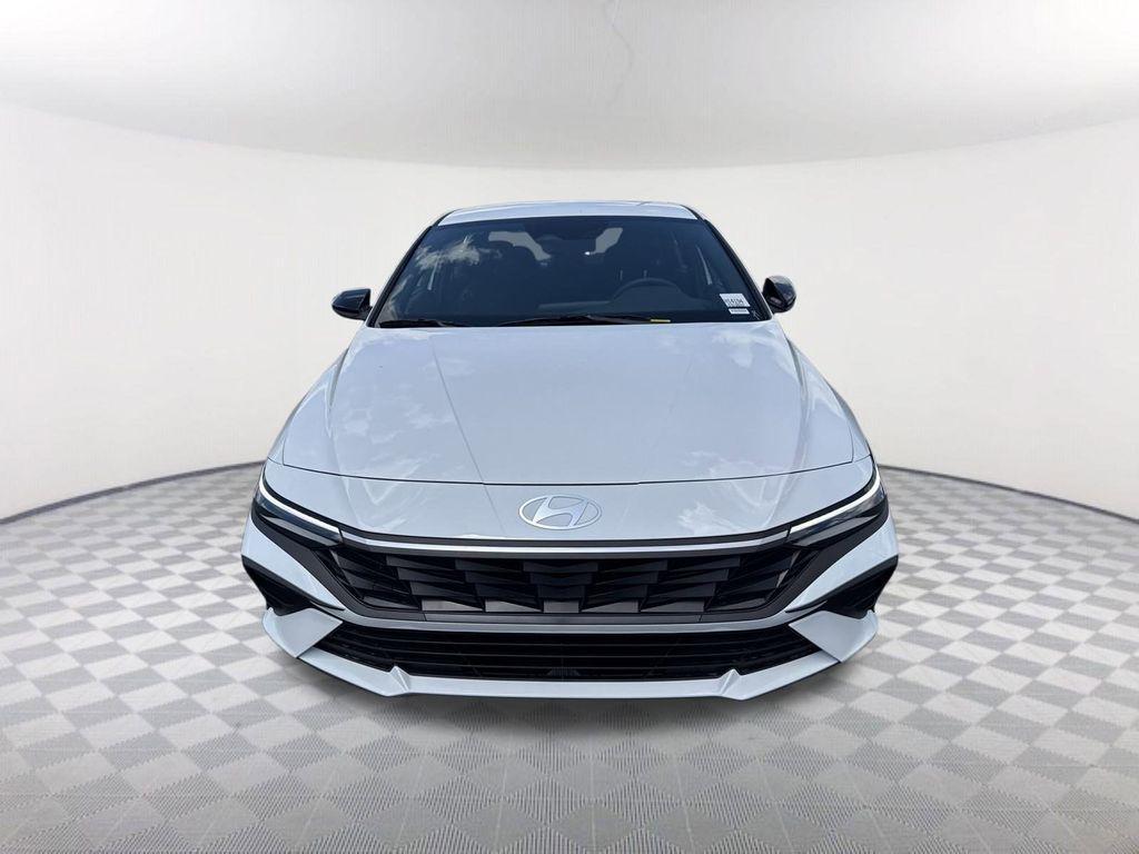 new 2025 Hyundai Elantra car, priced at $23,585