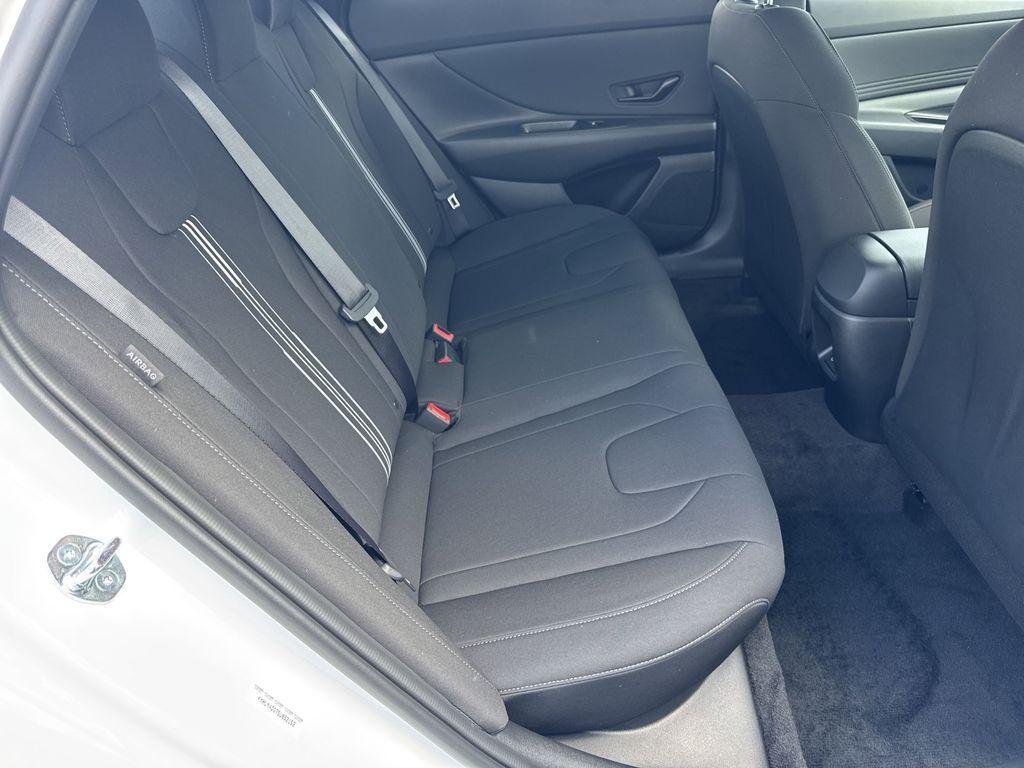 new 2025 Hyundai Elantra car, priced at $23,585