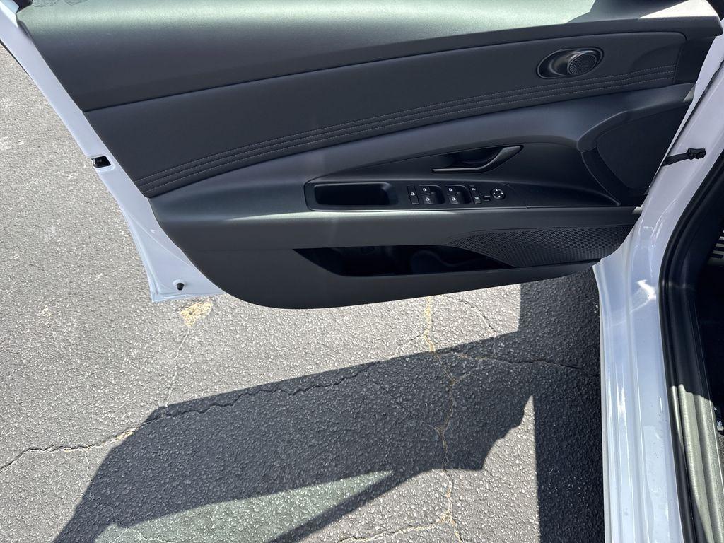 new 2025 Hyundai Elantra car, priced at $23,585