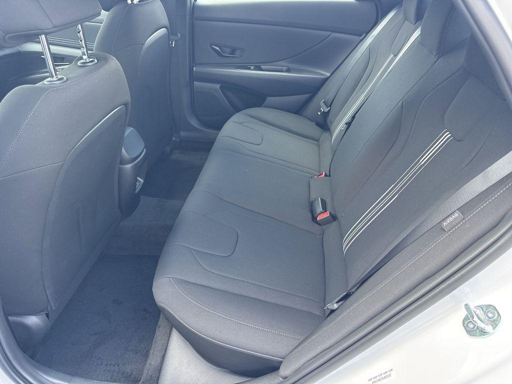 new 2025 Hyundai Elantra car, priced at $23,585