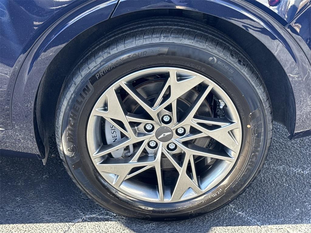 used 2025 Genesis GV70 car, priced at $37,991