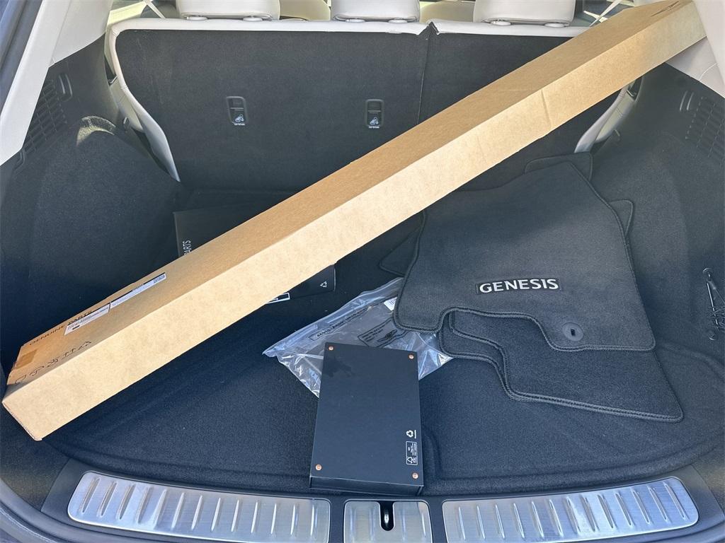 used 2025 Genesis GV70 car, priced at $37,991