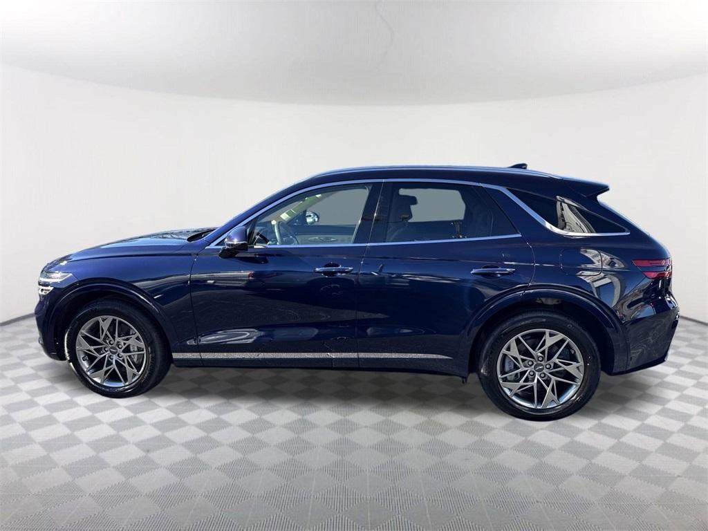used 2025 Genesis GV70 car, priced at $37,991