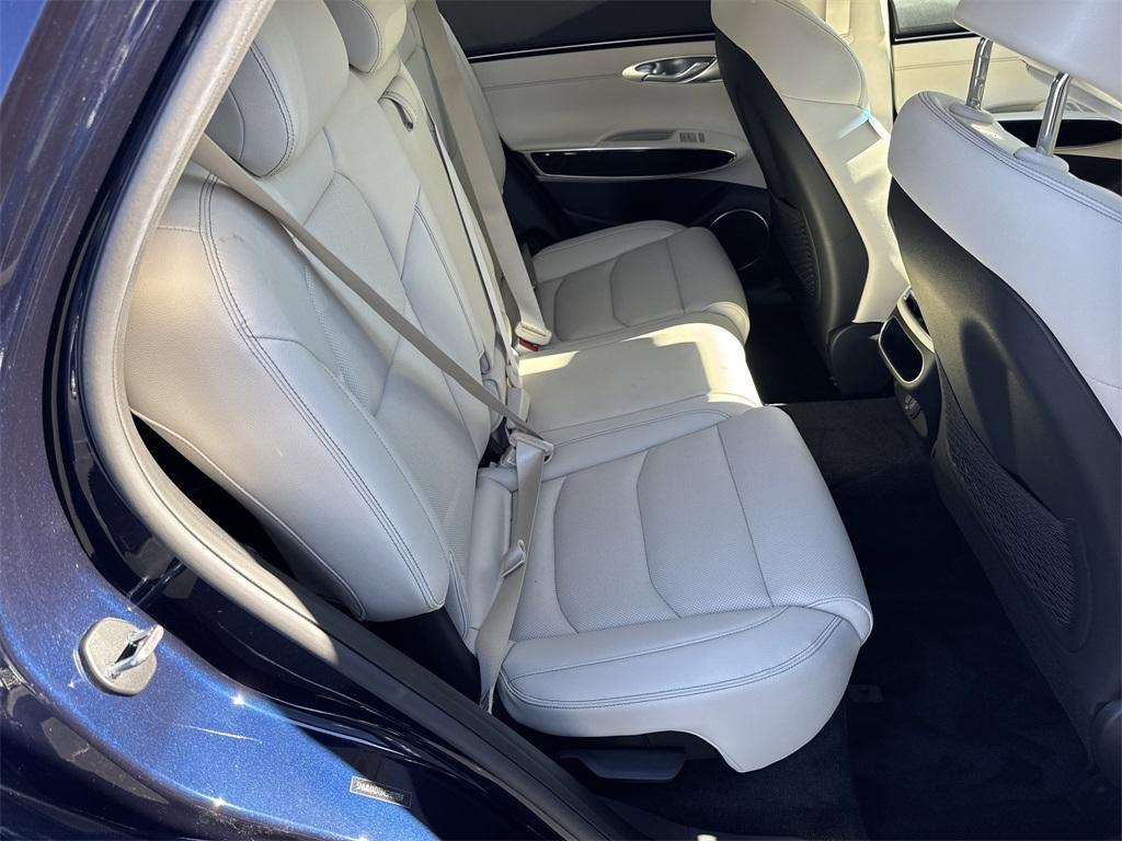 used 2025 Genesis GV70 car, priced at $37,991