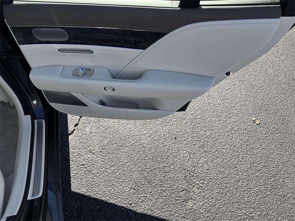 used 2025 Genesis G90 car, priced at $74,793