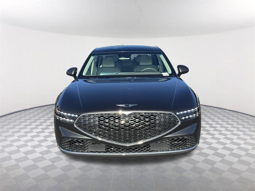 used 2025 Genesis G90 car, priced at $74,793