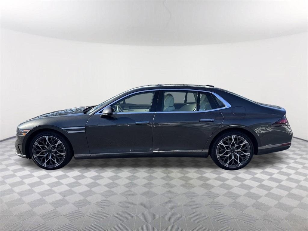 used 2025 Genesis G90 car, priced at $74,793