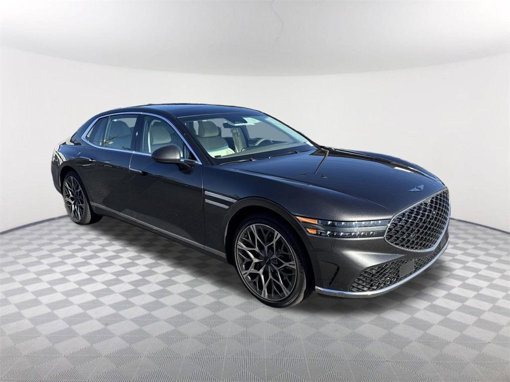 used 2025 Genesis G90 car, priced at $74,793