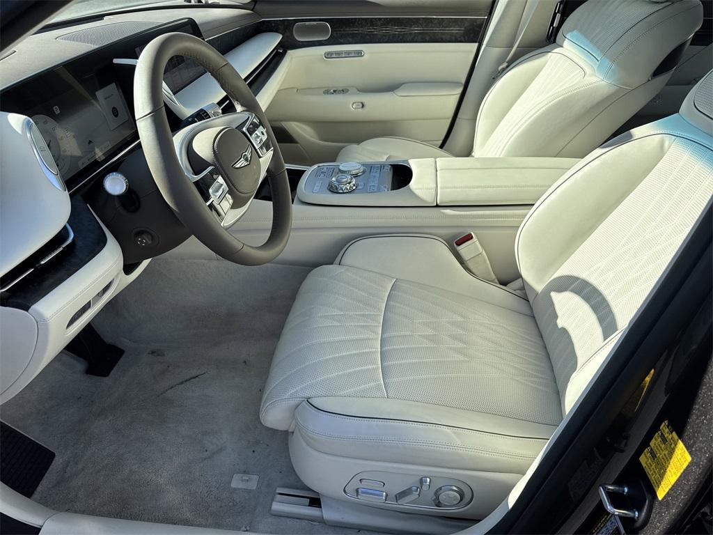 used 2025 Genesis G90 car, priced at $74,793