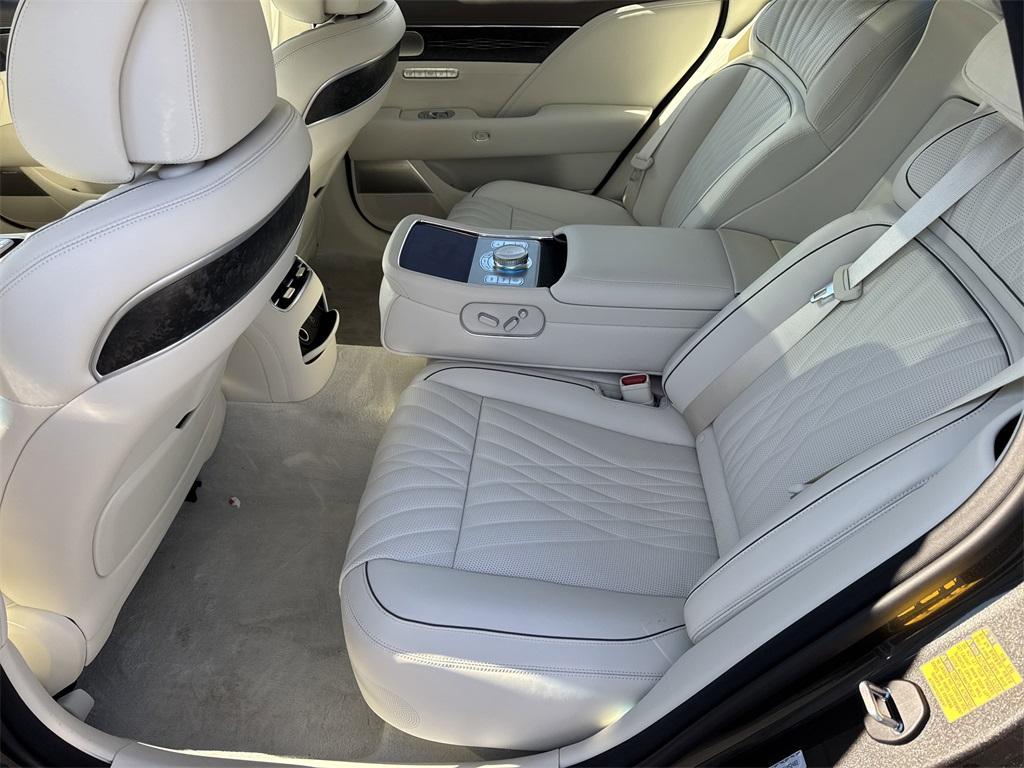 used 2025 Genesis G90 car, priced at $74,793