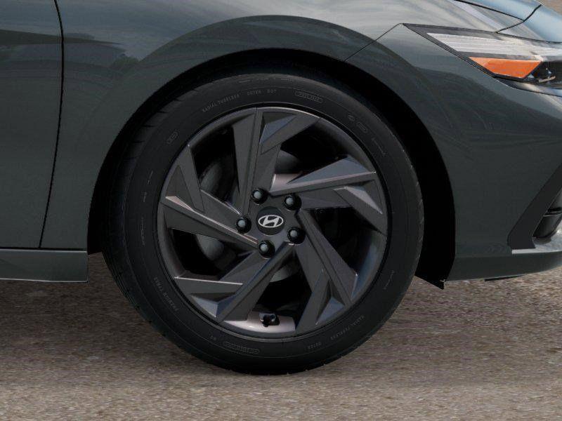 new 2026 Hyundai Elantra car, priced at $23,915