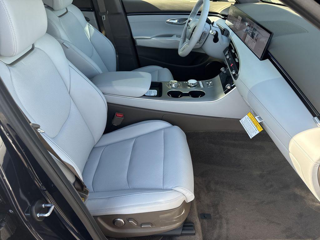 new 2026 Genesis GV70 car, priced at $59,320