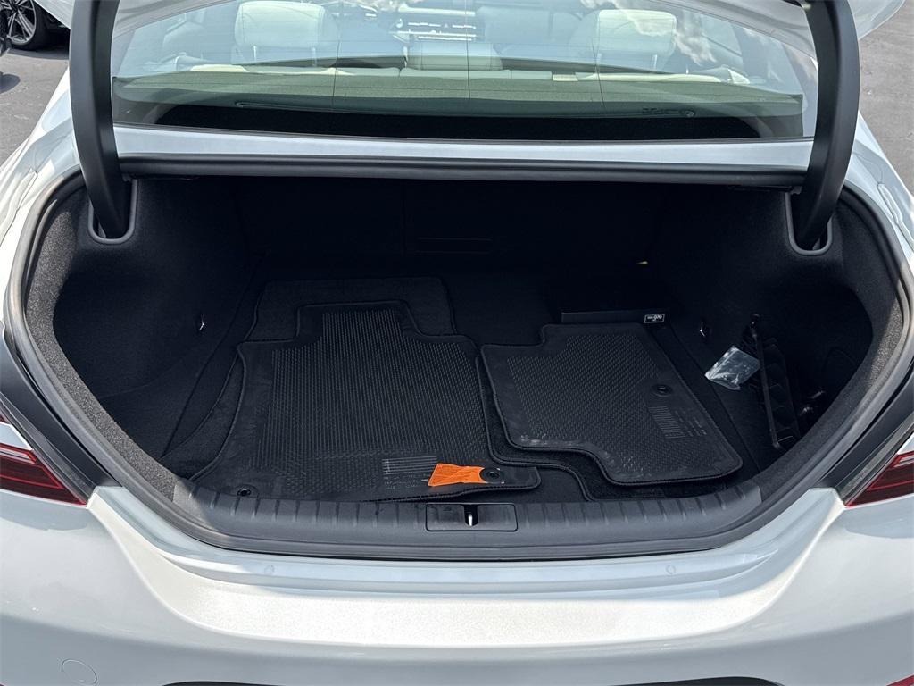 new 2025 Genesis G70 car, priced at $44,105