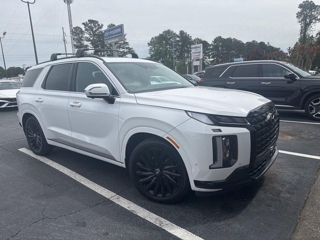 used 2024 Hyundai Palisade car, priced at $33,991