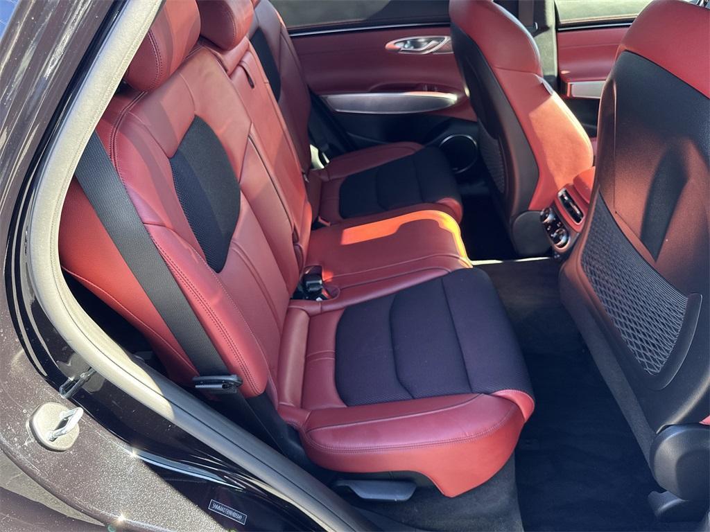 used 2024 Genesis GV70 car, priced at $38,991