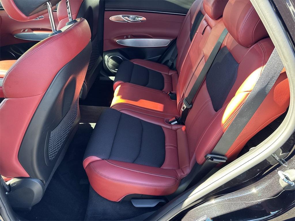 used 2024 Genesis GV70 car, priced at $38,991