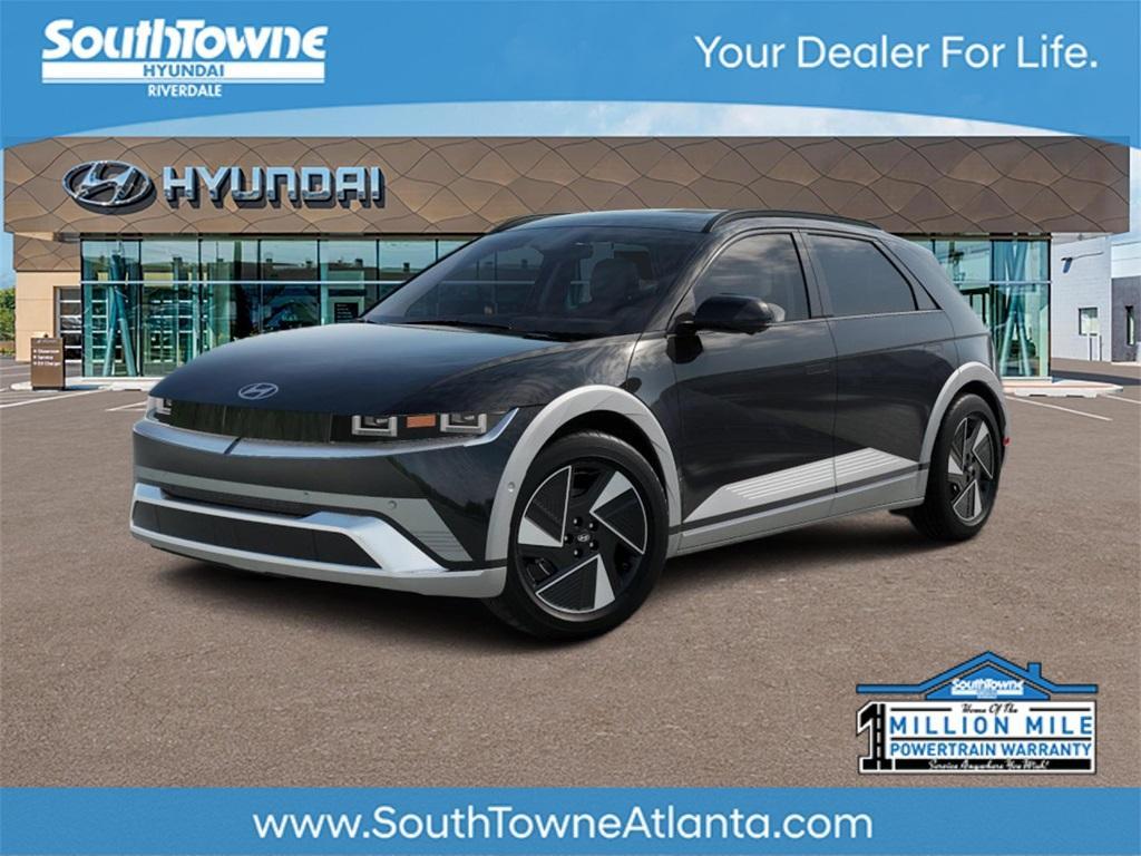 new 2025 Hyundai IONIQ 5 car, priced at $48,225