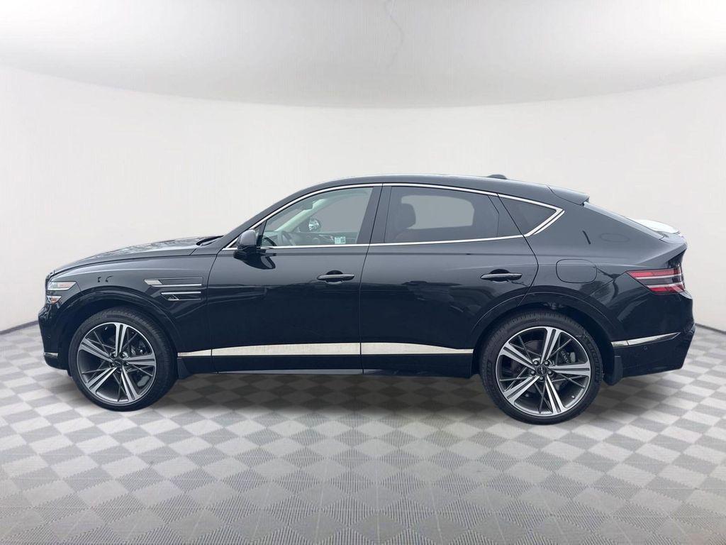 used 2025 Genesis GV80 Coupe car, priced at $73,891