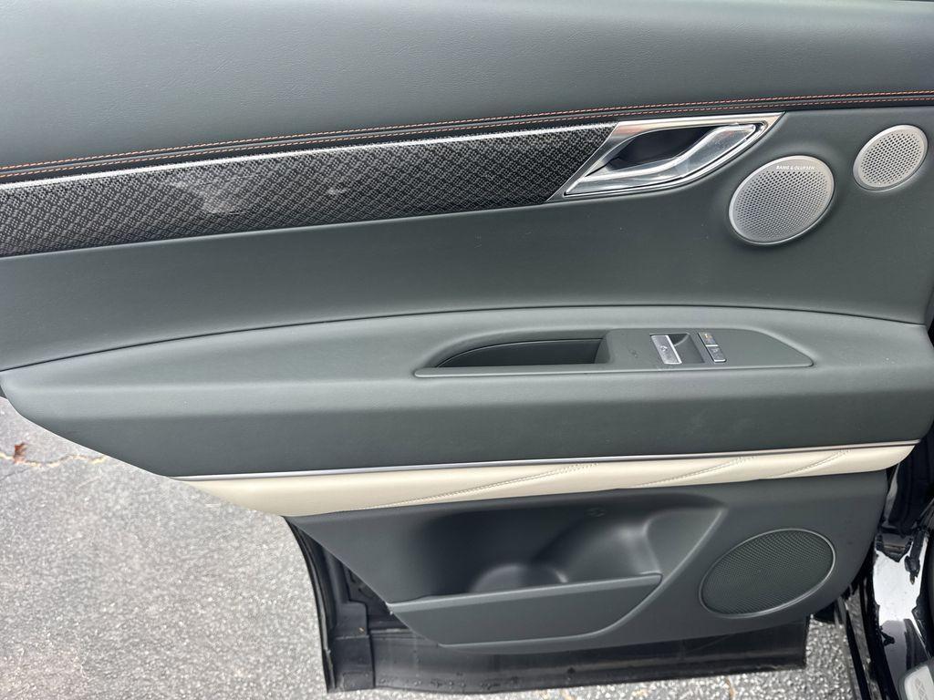 used 2025 Genesis GV80 Coupe car, priced at $73,891