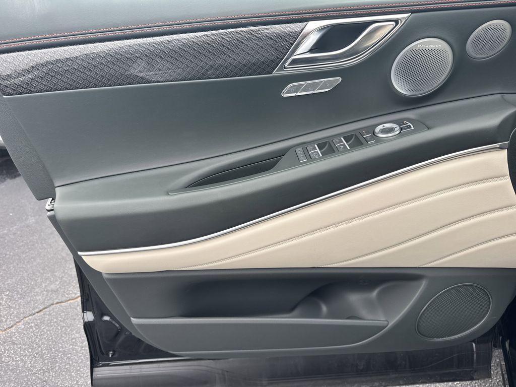 used 2025 Genesis GV80 Coupe car, priced at $73,891