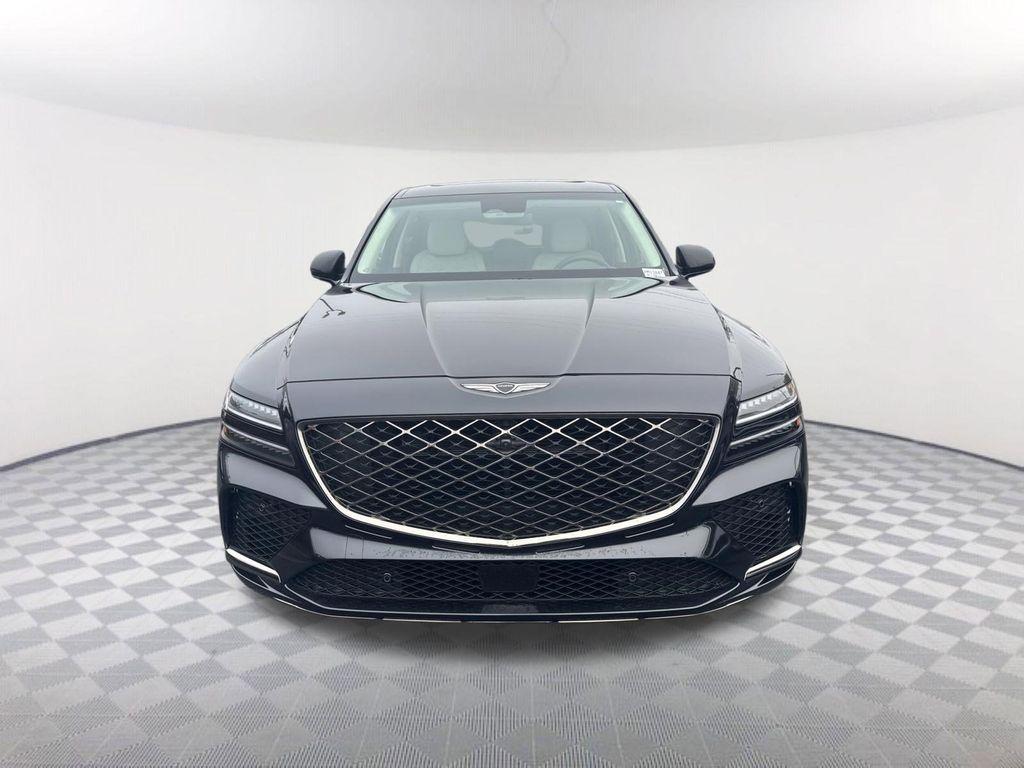 used 2025 Genesis GV80 Coupe car, priced at $73,891