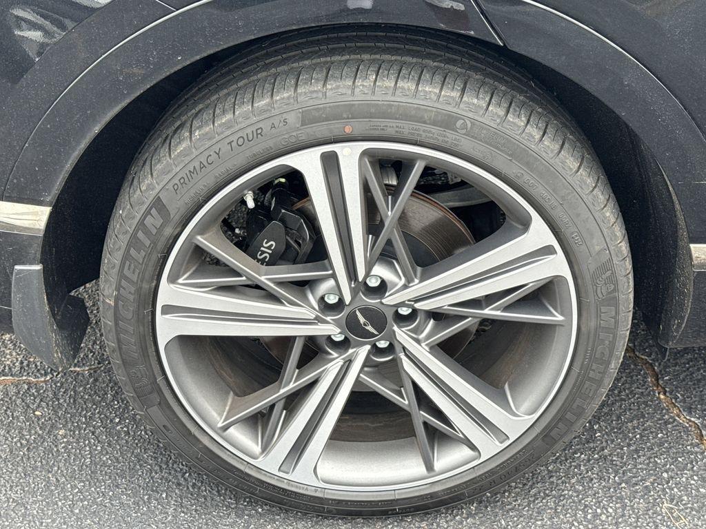 used 2025 Genesis GV80 Coupe car, priced at $73,891