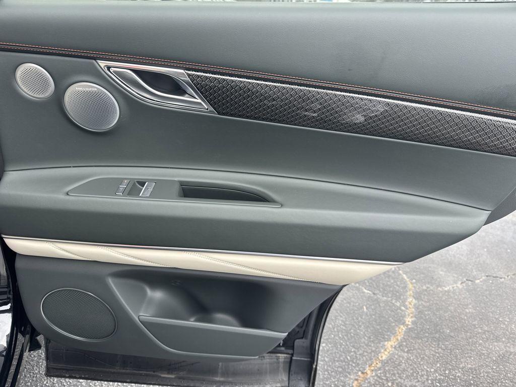 used 2025 Genesis GV80 Coupe car, priced at $73,891