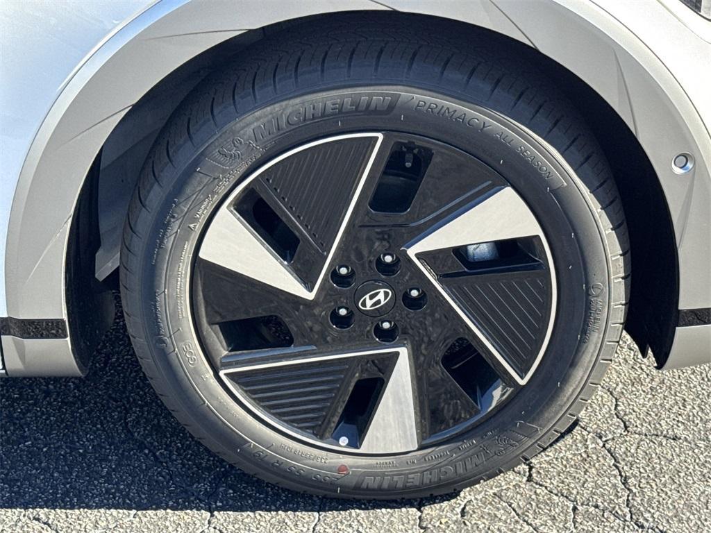 new 2026 Hyundai IONIQ 5 car, priced at $45,935