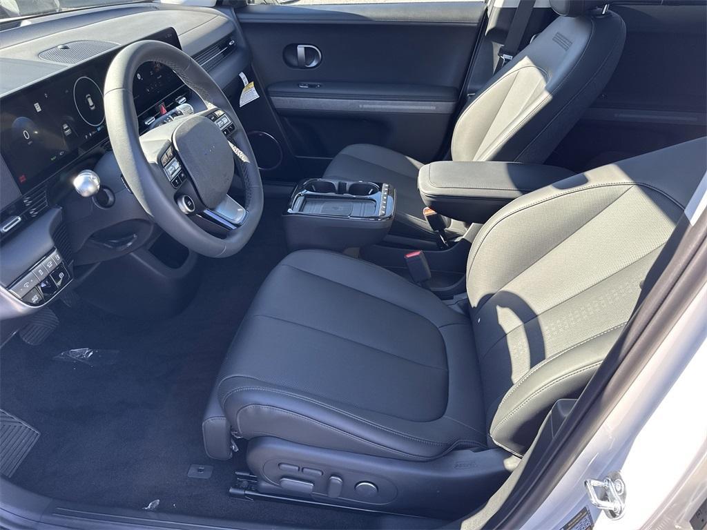 new 2026 Hyundai IONIQ 5 car, priced at $45,935