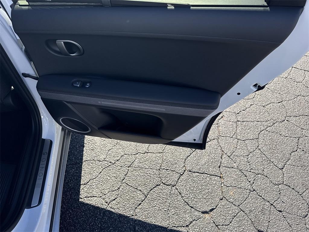 new 2026 Hyundai IONIQ 5 car, priced at $45,935