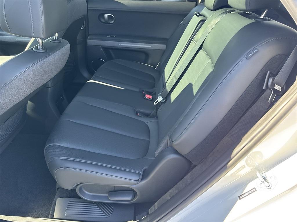 new 2026 Hyundai IONIQ 5 car, priced at $45,935