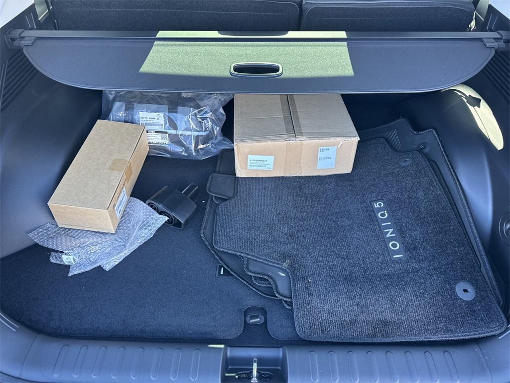 new 2026 Hyundai IONIQ 5 car, priced at $45,935