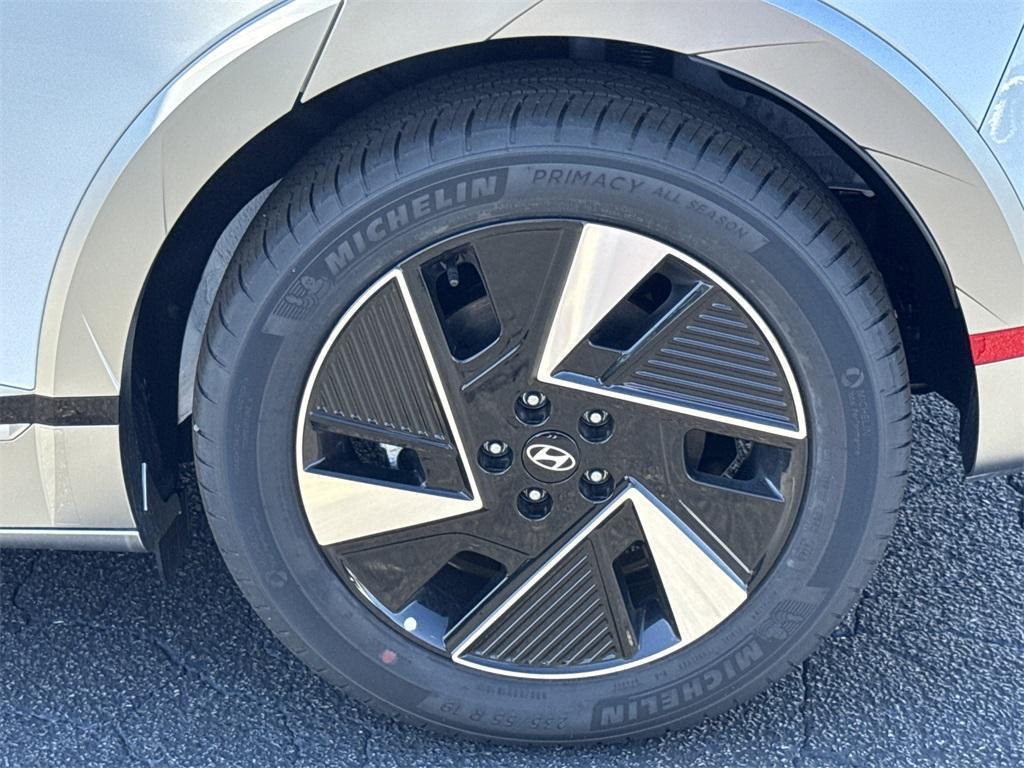 new 2026 Hyundai IONIQ 5 car, priced at $45,935