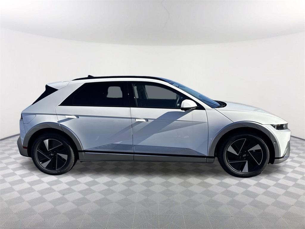 new 2026 Hyundai IONIQ 5 car, priced at $45,935