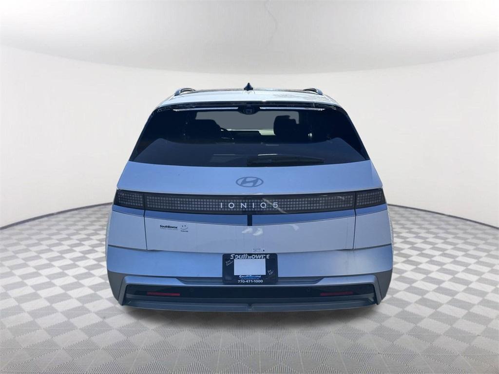 new 2026 Hyundai IONIQ 5 car, priced at $45,935